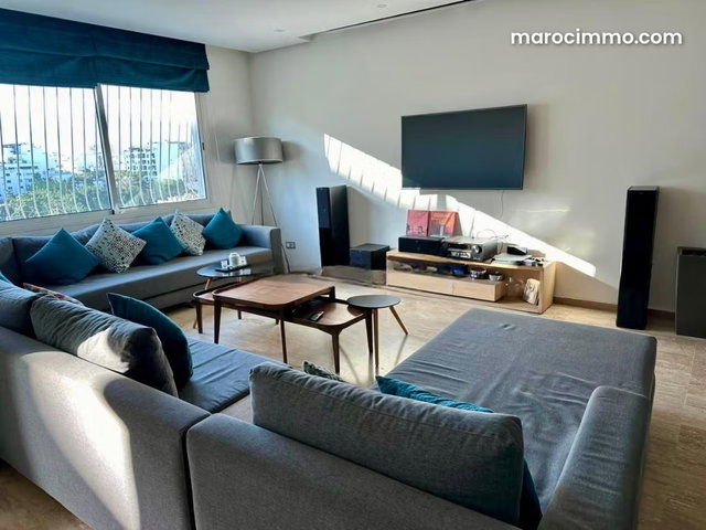 Appartement à vendre, bien ensoleillé, au Palmier — 2