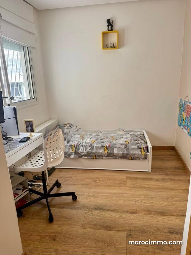Appartement à vendre, bien ensoleillé, au Palmier — 5