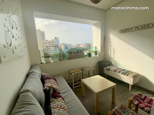Appartement à vendre, bien ensoleillé, au Palmier — 4