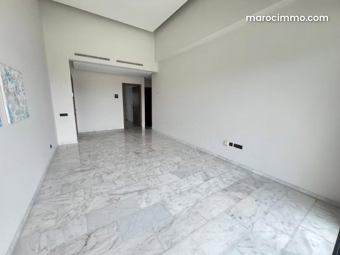 Appartement 95 m², 2 chambres avec piscine, Ville Verte Bouskoura — Bouskoura