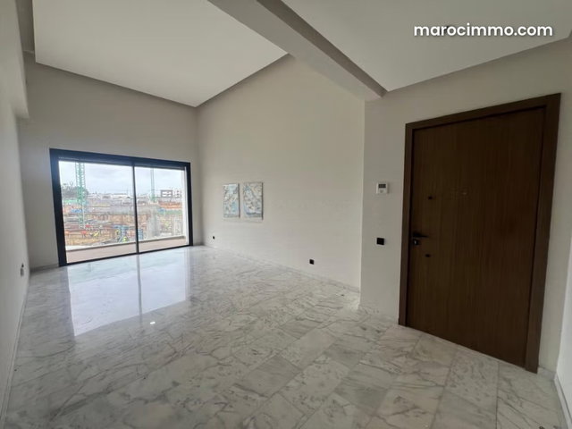 Appartement à louer à Bouskoura — 5