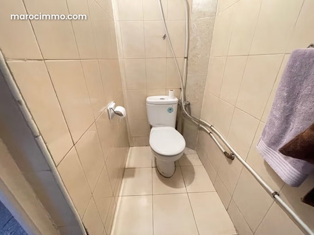 Mise en vente d'un appartement de 131 m2 — 2