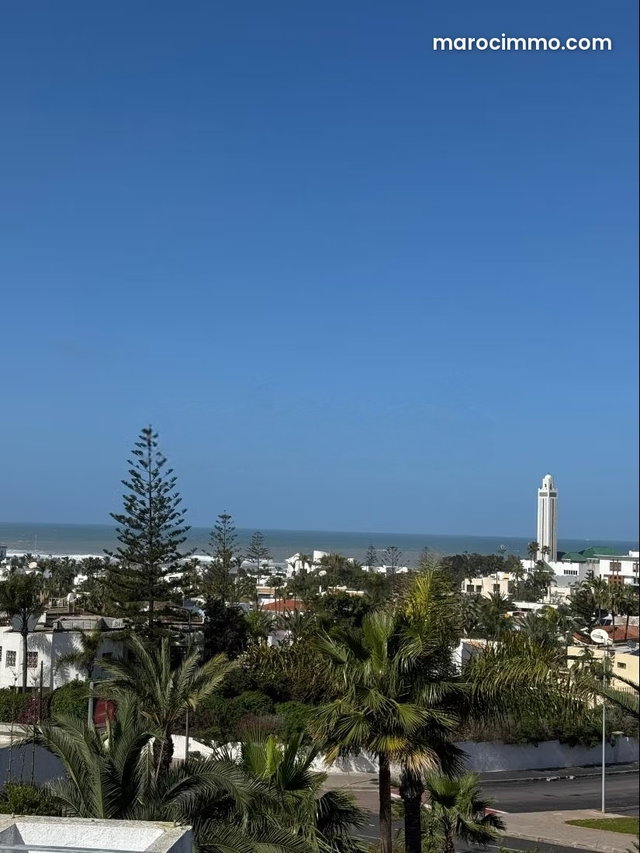 Villa à vendre – Anfa Supérieur – Vue mer exceptionnelle — 2