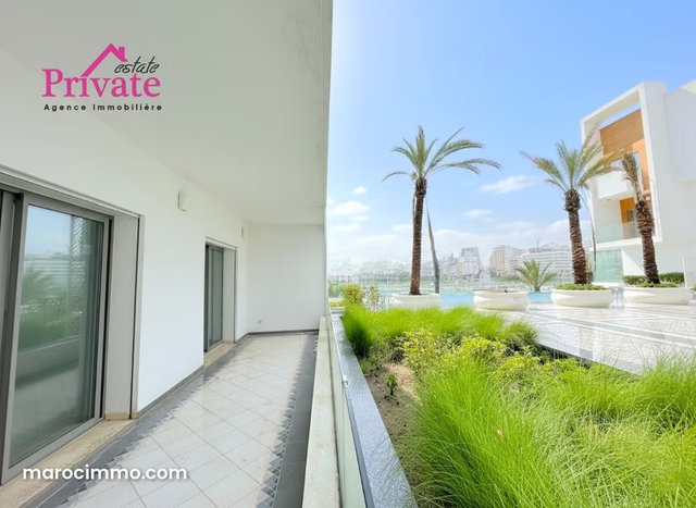 For Sale Apartment 96 m² PLAYA Tanger Ref: VZ414 — 2