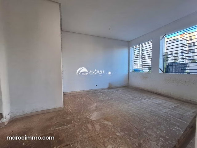 Local Autorisé Crèche à Vendre – Bouskoura — 5