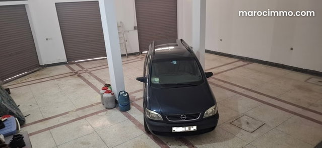 Maison 3 étages à vendre hôtel Ahlen Tanger — 5