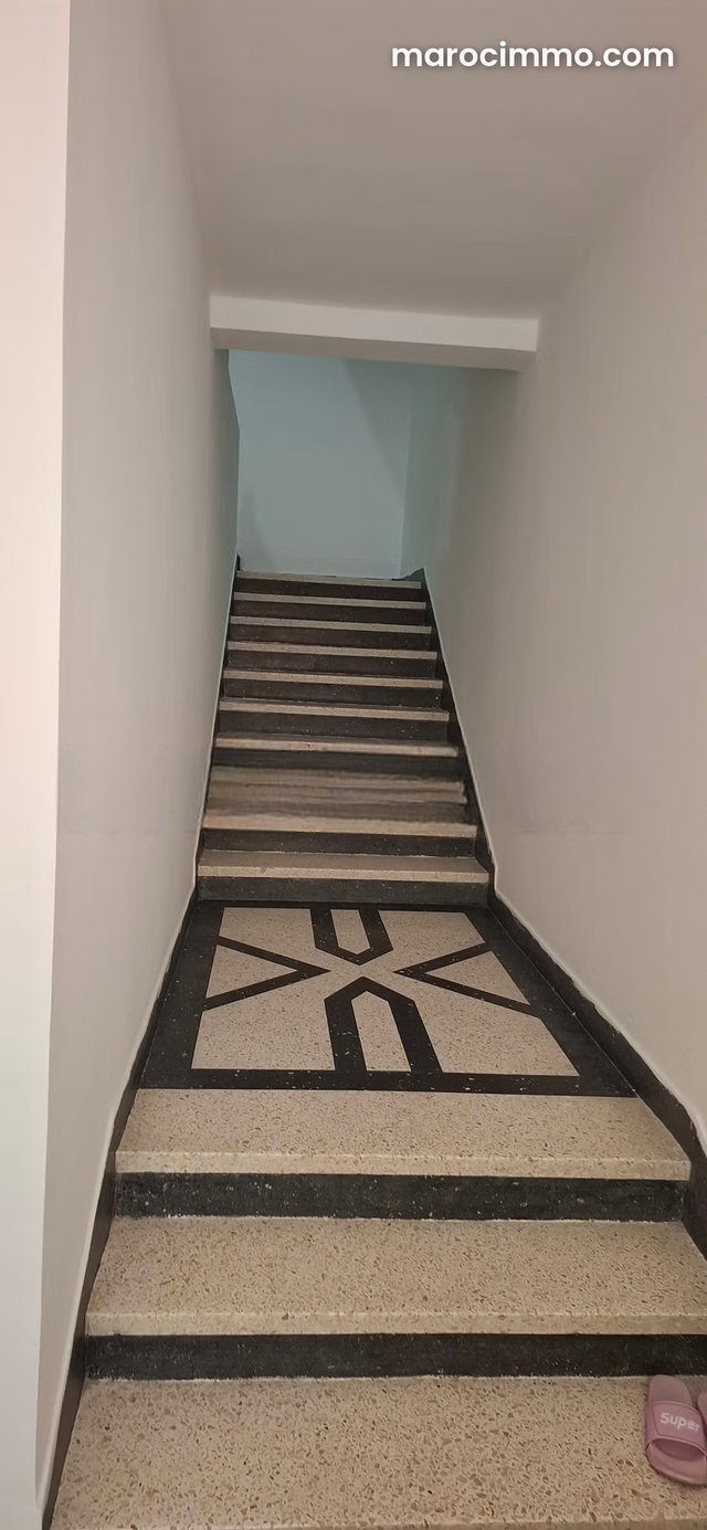 Maison 3 étages à vendre hôtel Ahlen Tanger — 3