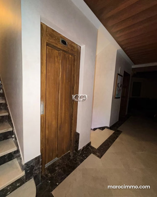 Villa d’exception à vendre – Jbel Kbir — 5