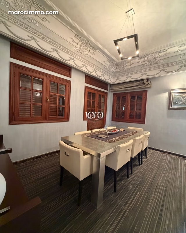 Villa d’exception à vendre – Jbel Kbir — 4