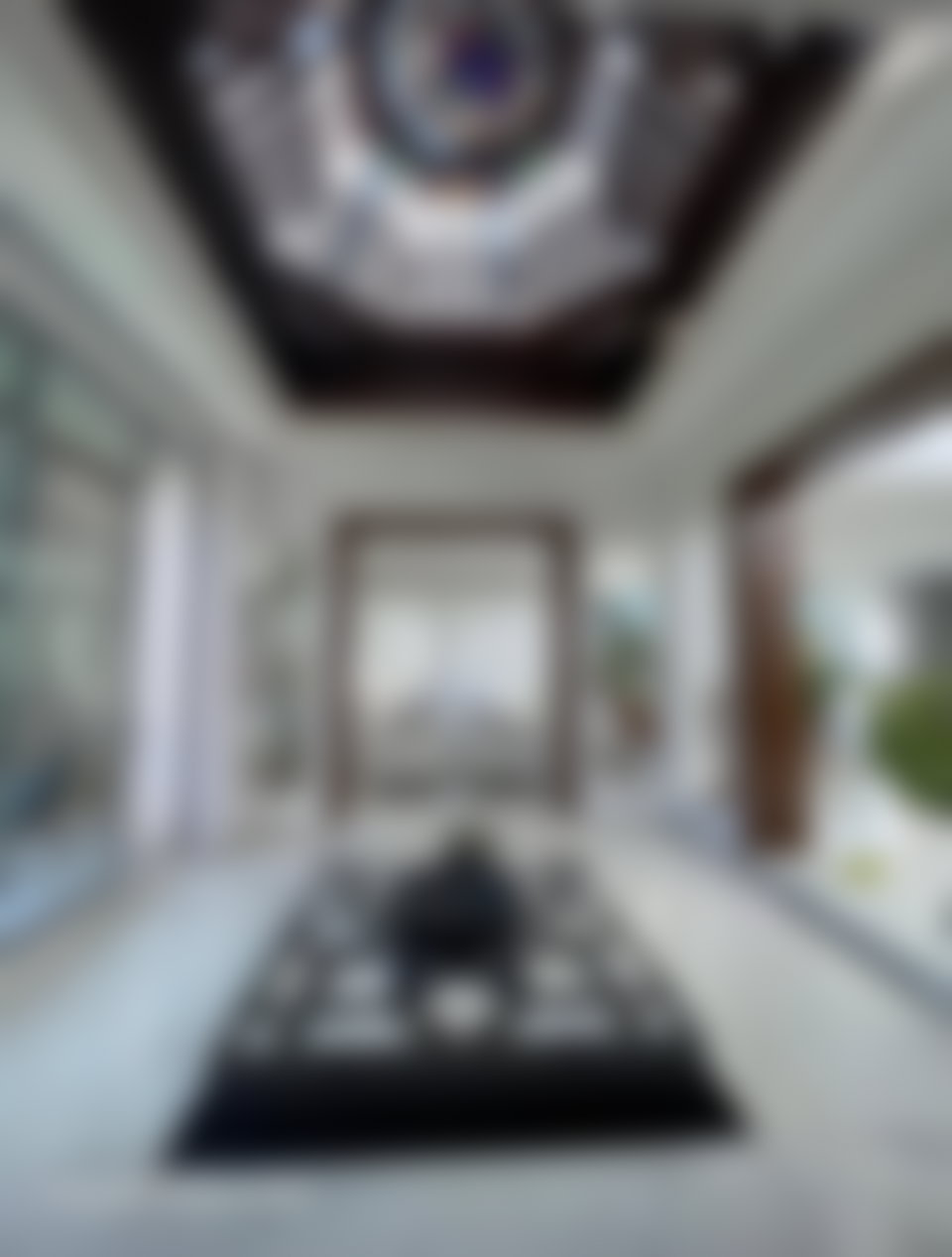 2,000 m² Villa with Pool and Garden, Souissi, Rabat