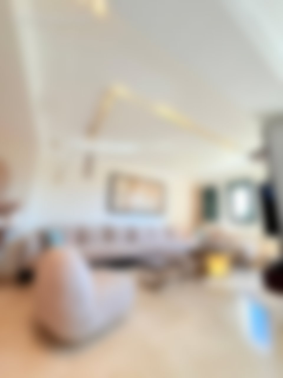 4-Bedroom Apartment with Private Rooftop Terrace, Ville Verte Bouskoura