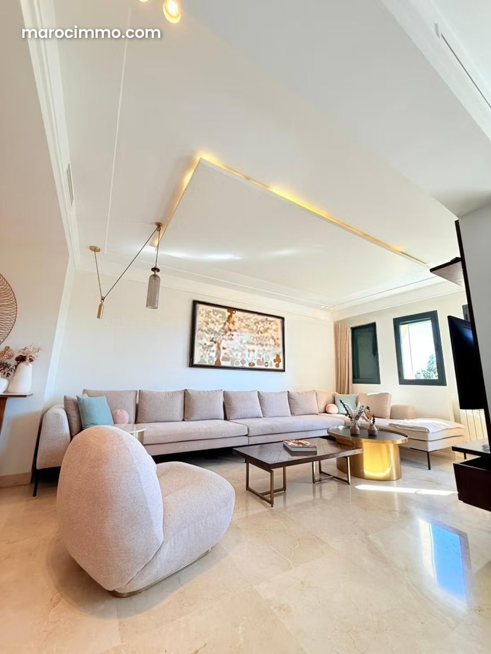 Appartement d’exception. Solarium et jacuzzi privé
