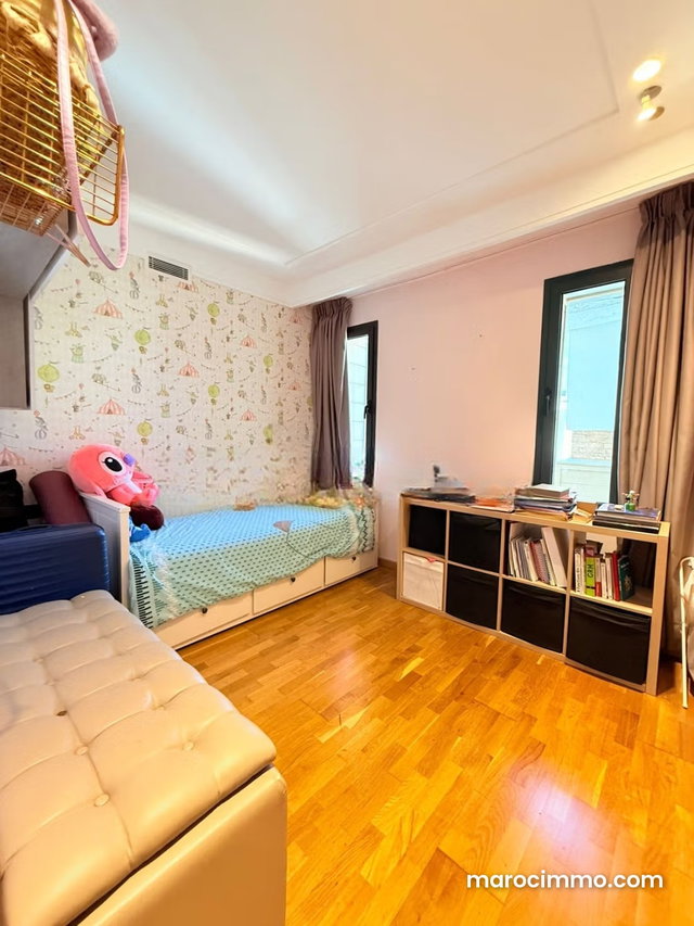 Appartement d’exception. Solarium et jacuzzi privé — 5