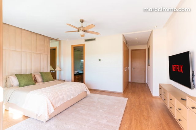 Villa Meublée à Louer Prestigia LOM26035 — 4