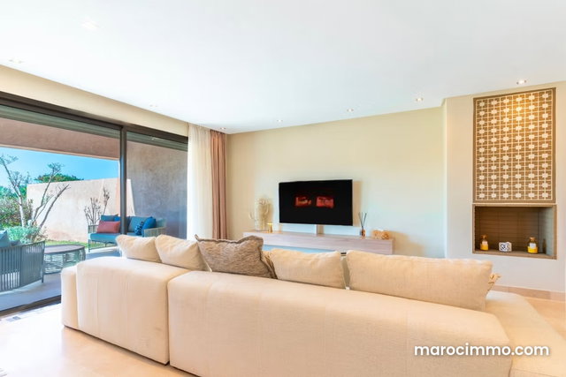 Villa Meublée à Louer Prestigia LOM26035 — 5