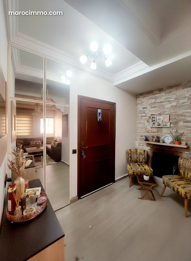 2-Bedroom Apartment with Terrace in Belvedere — 2