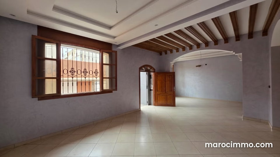 À vendre: Spacieuse villa à Dakhla