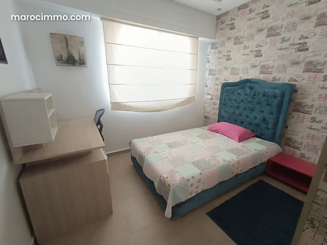 Appartement à vendre meublé à valfleury — 5