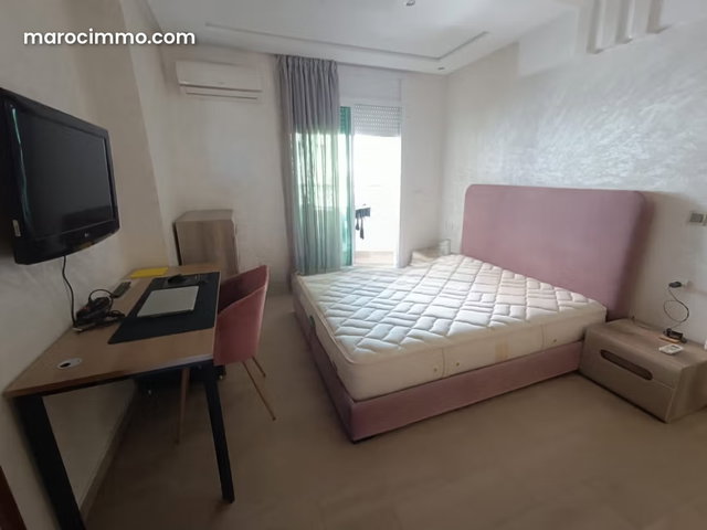 Appartement à vendre meublé à valfleury — 3