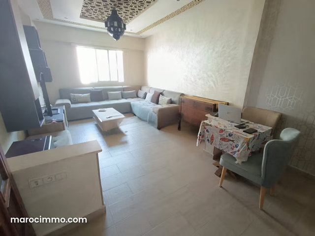 Appartement à vendre meublé à valfleury — 2