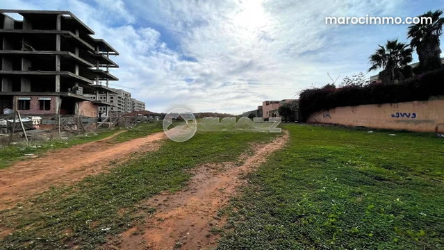 Terrain à vendre 3 237 m² Californie Casablanca — 3