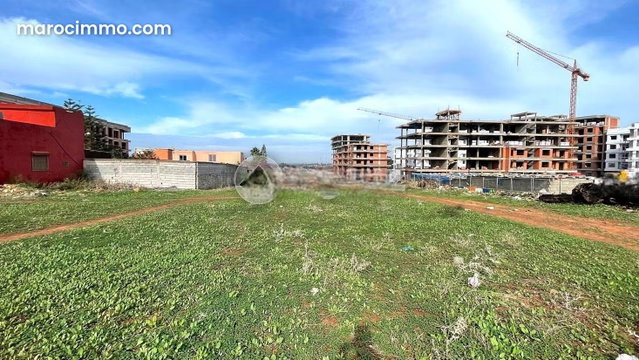 Terrain à vendre 3 237 m² Californie Casablanca — 2