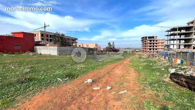 Terrain à vendre 3 237 m² Californie Casablanca — 5
