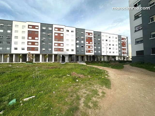Terrain à vendre 1 500 m² Azib Haj Kaddour Tanger — 2