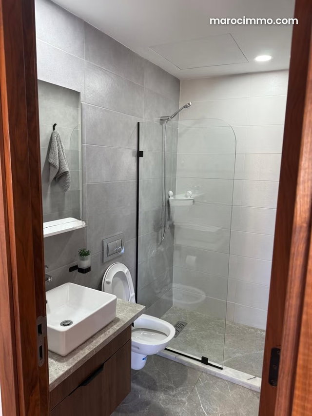 Appartement en location sur cfc — 2
