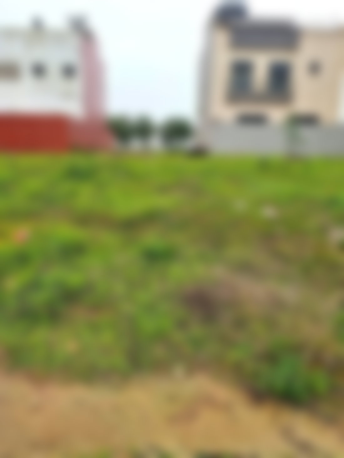 200 m² Plot in Dar Bouazza for a Villa or Investment