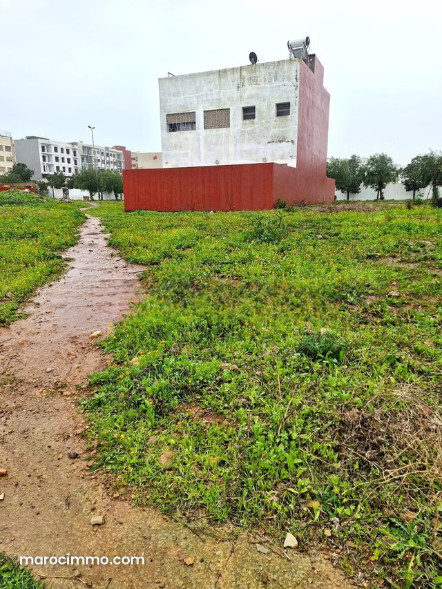 Land for sale 200 m² Tamaris Dar Bouazza — 3
