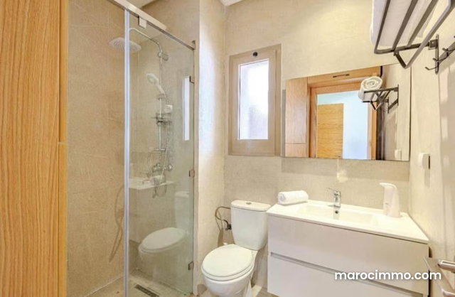 Appartement meublé face piscine – prestigia saphyr — 5