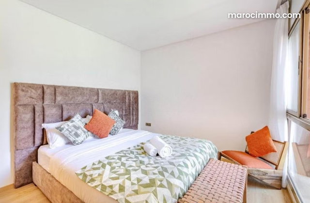 Appartement meublé face piscine – prestigia saphyr — 4