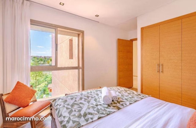 Appartement meublé face piscine – prestigia saphyr — 3