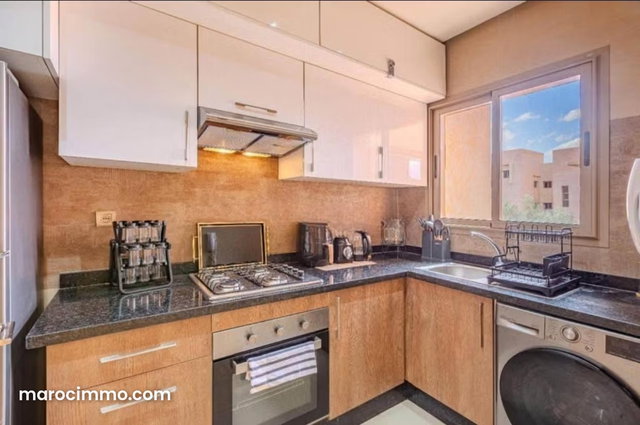 Appartement meublé face piscine – prestigia saphyr — 2