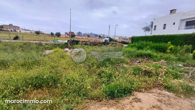 LOTISSEMENT AL ANAKA Terrain à vendre 300 m² Route Immouzer Fès — 3
