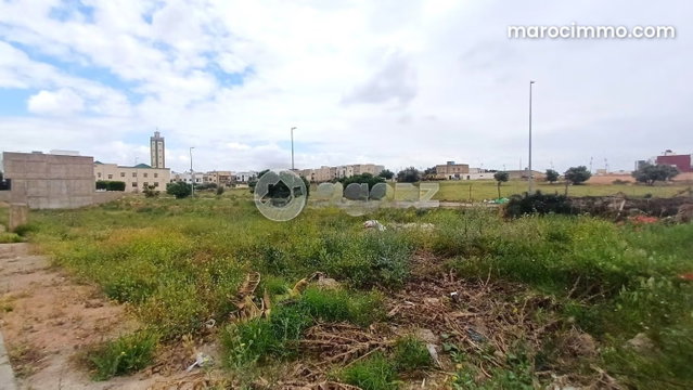 LOTISSEMENT AL ANAKA Terrain à vendre 300 m² Route Immouzer Fès — 4
