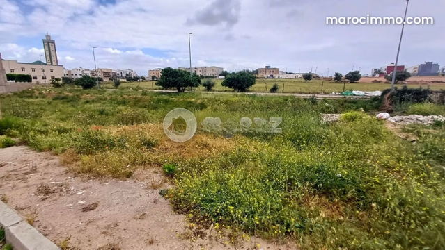 LOTISSEMENT AL ANAKA Terrain à vendre 300 m² Route Immouzer Fès — Fès