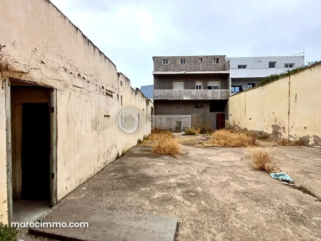 Terrain à vendre 588 m² Aïn Sebaâ Casablanca — 4