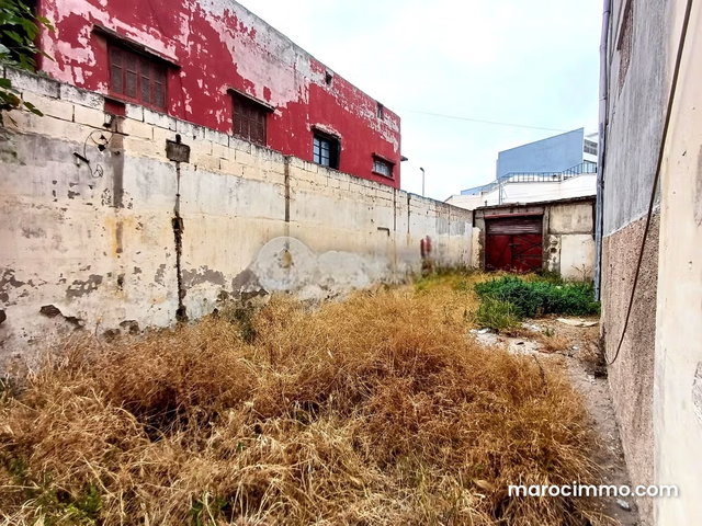 Terrain à vendre 588 m² Aïn Sebaâ Casablanca — 5