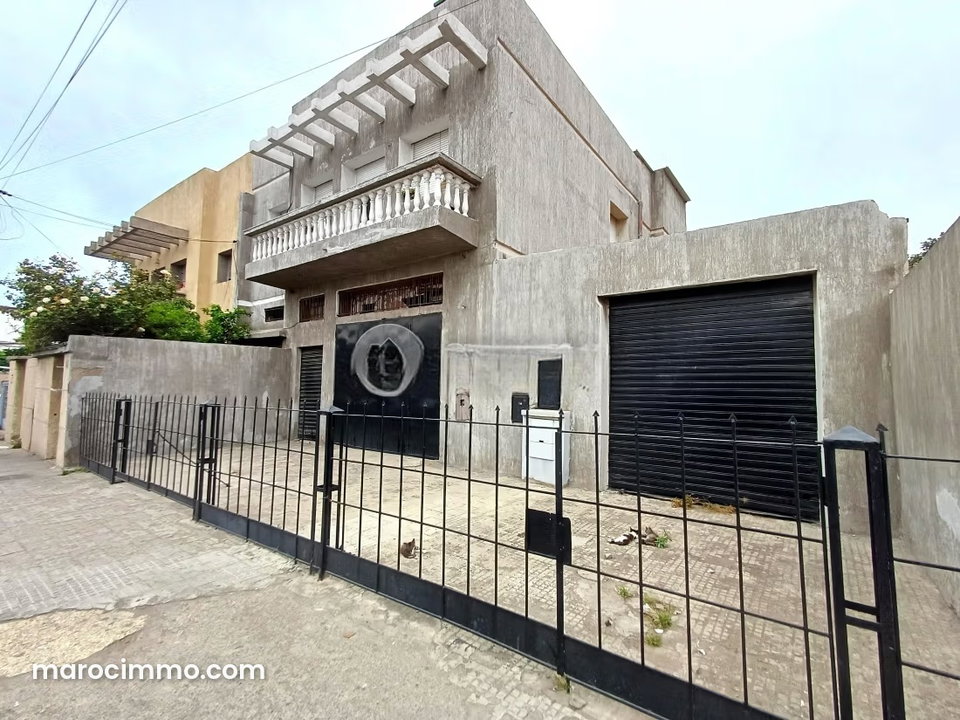 Terrain à vendre 588 m² Aïn Sebaâ Casablanca