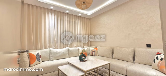 Appartement à louer 54 m², 2 chambres Autre Dar Bouazza — 4