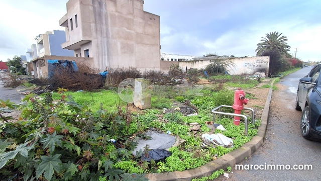 Terrain à vendre 321 m² Bouskoura Bouskoura — Bouskoura