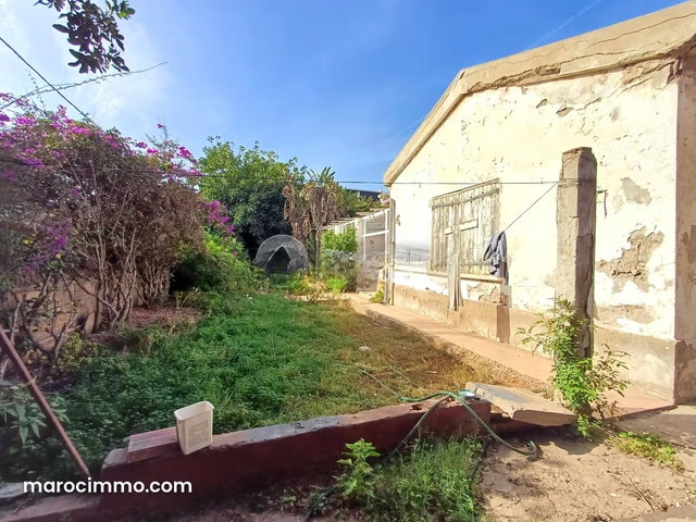 Terrain à vendre 629 m² Ain Diab Casablanca — 2