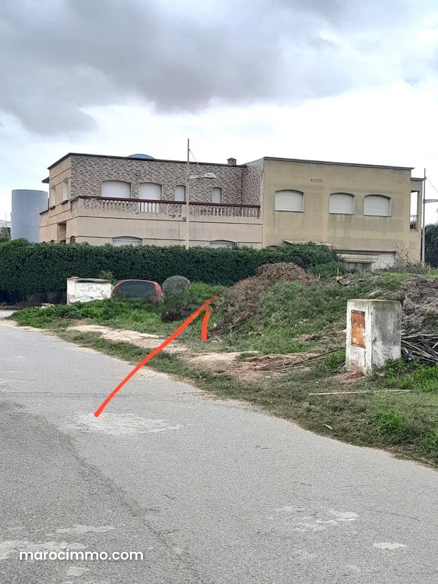 Land for sale 328 m² Dar Bouazza Dar Bouazza — 2