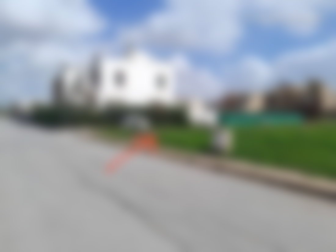 أرض لبناء فيلا خطوات من كورنيش دار بوعزة