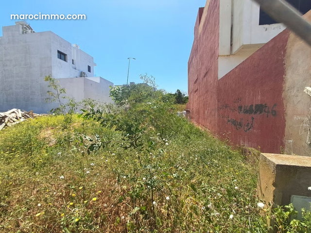 Terrain à vendre 428 m² Bouskoura Bouskoura — 3