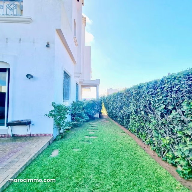 Villa meublée à Ain diab extension — 3