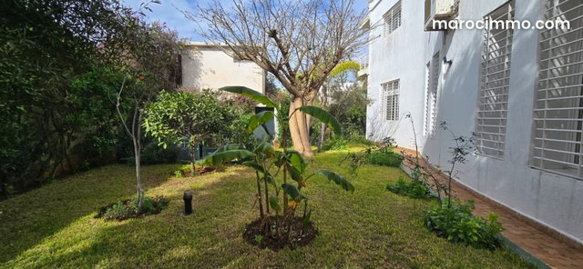 Villa à Louer usage Bureau Sidi Maârouf 1050m² — 5