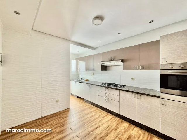 Appartement à la location au Triangle d'or — 3